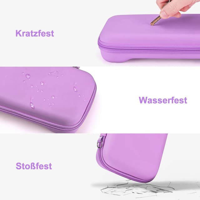 Thumbnail 5 de Younik Switch 2 Tasche 19 Karten