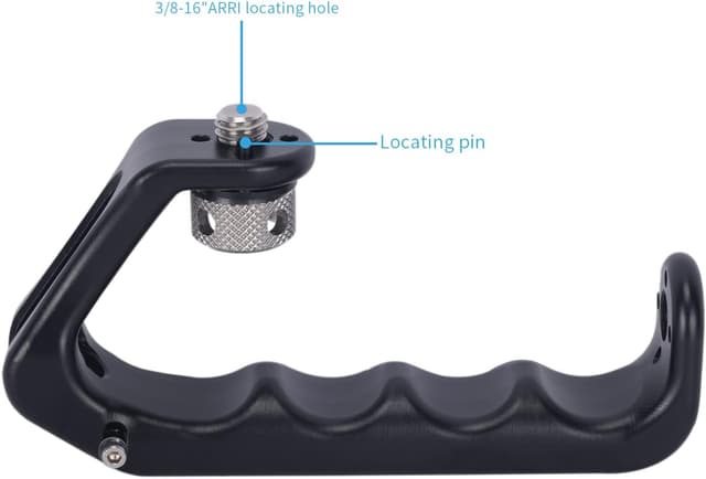 Thumbnail 4 de NICEYRIG Top Handle for DSLR Camera Cage