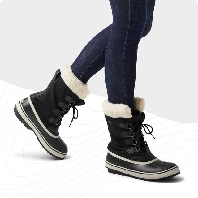 Detalle de Sorel Women’s Winter Carnival Snow Boots