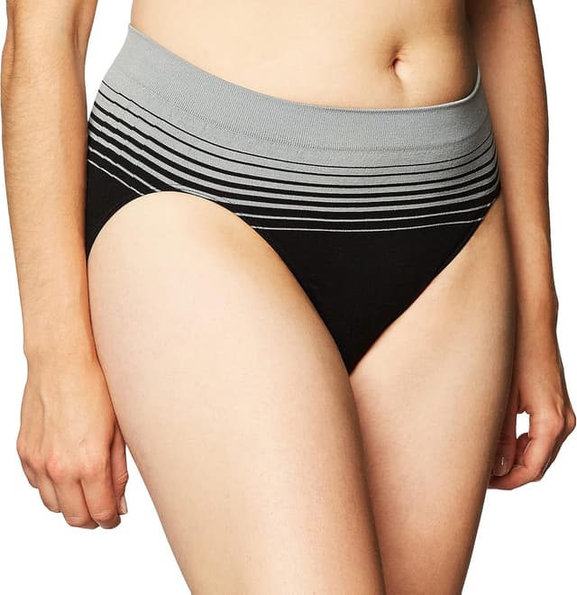 Imagen de Bali Seamless Hi-cut Panty—Comfort Revolution Brief 🩲 en OfertitasTOP