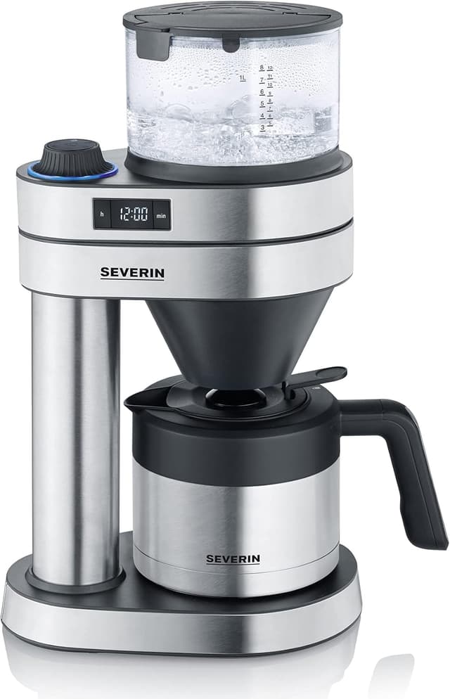 Thumbnail 5 de Severin KA 4810 Kaffeemaschine 8 Tassen