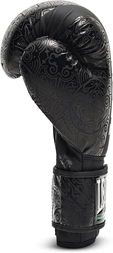 Detalle 2 de LEONE 1947 Guantes maoríes Boxeo 16 oz