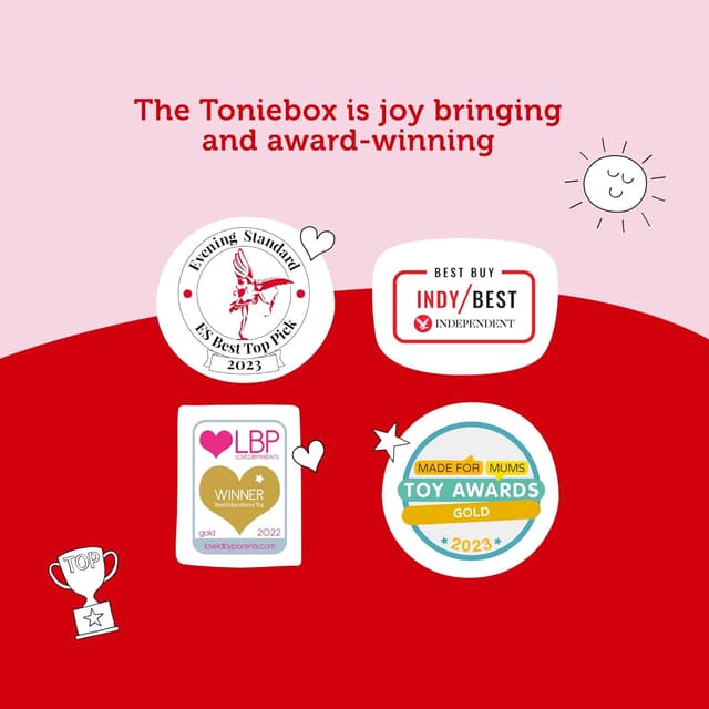 Detalle de tonies Rotten Romans Audio 61 min