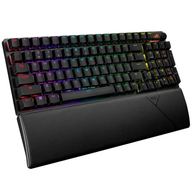 Detalle 2 de ASUS Strix Scope II 96 Wireless — teclado mecánico RGB