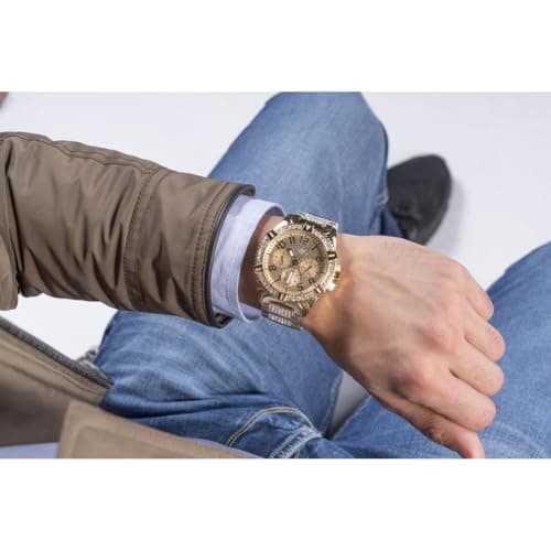 Detalle 1 de GUESS W0799G2 reloj analógico unisex