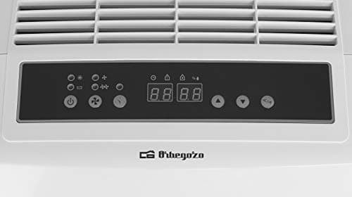 Thumbnail 3 de Orbegozo Dh 3000 deshumidificador 30 L/día