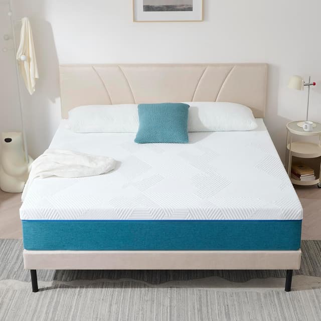 Detalle 2 de Hiimgo Kaltschaummatratze 16 cm H3