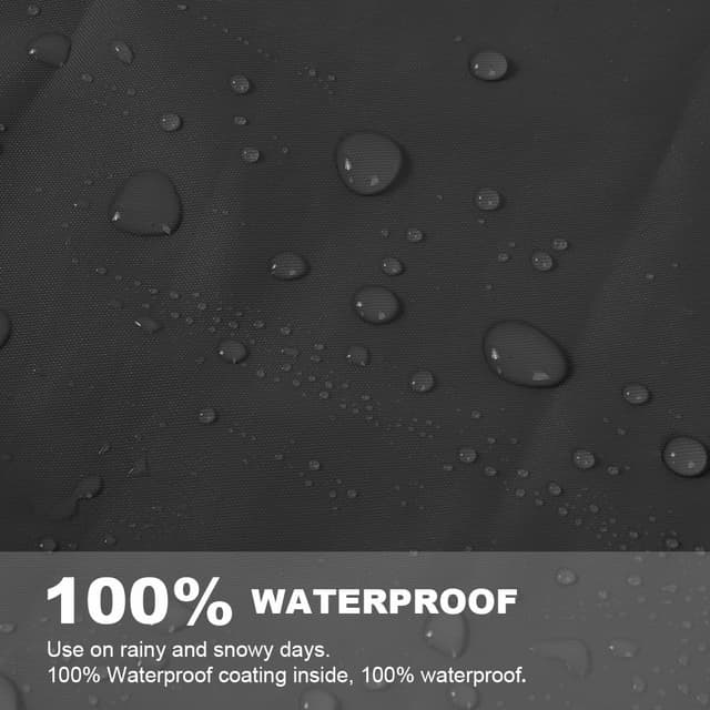 Detalle de Vicloon Poncho Impermeabile in EVA (con cappuccio) – confezione da 2 poncho da pioggia riutilizzabili per uomo e donna