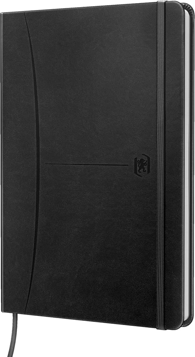 Detalle de Oxford Signature Cuaderno A5 80 hojas