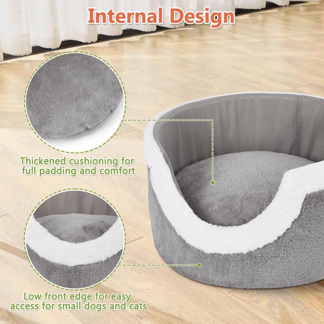 Thumbnail 5 de Ownpets Multifunctional Detachable Cat Bed 7.7kg 🐱