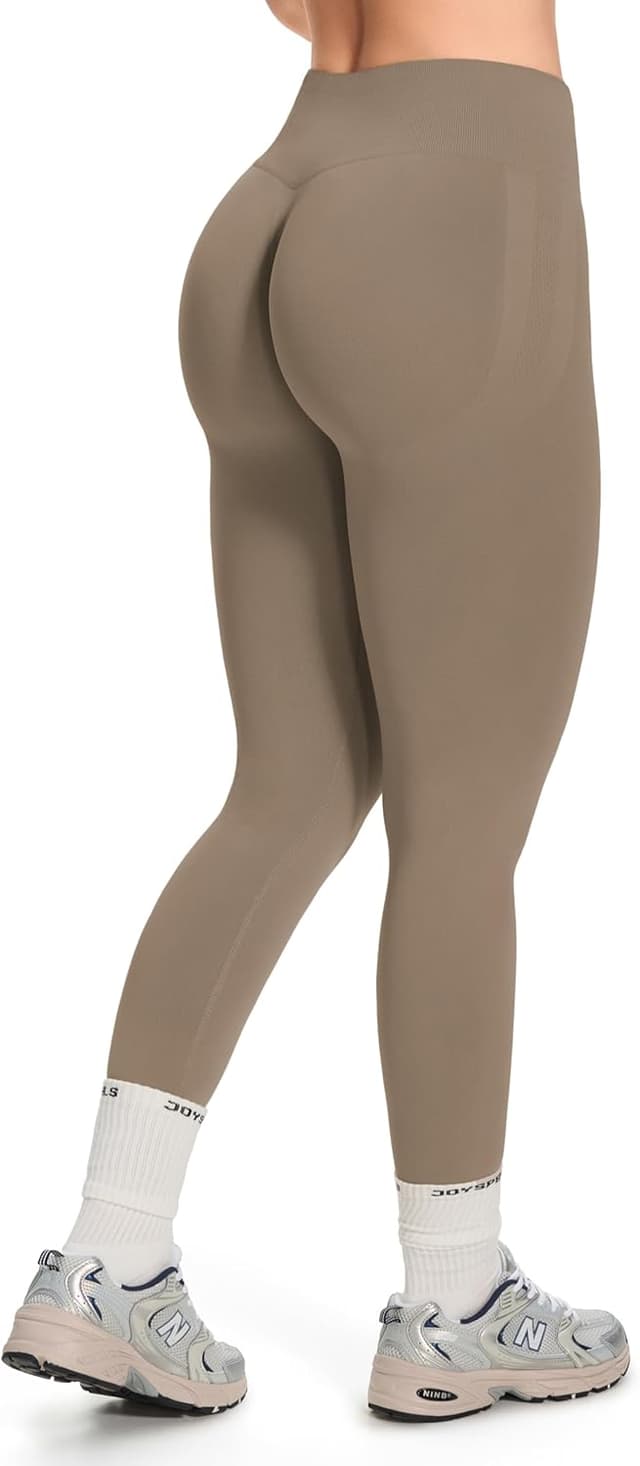 Thumbnail 6 de JOYSPELS Scrunch Butt Leggings High Waist