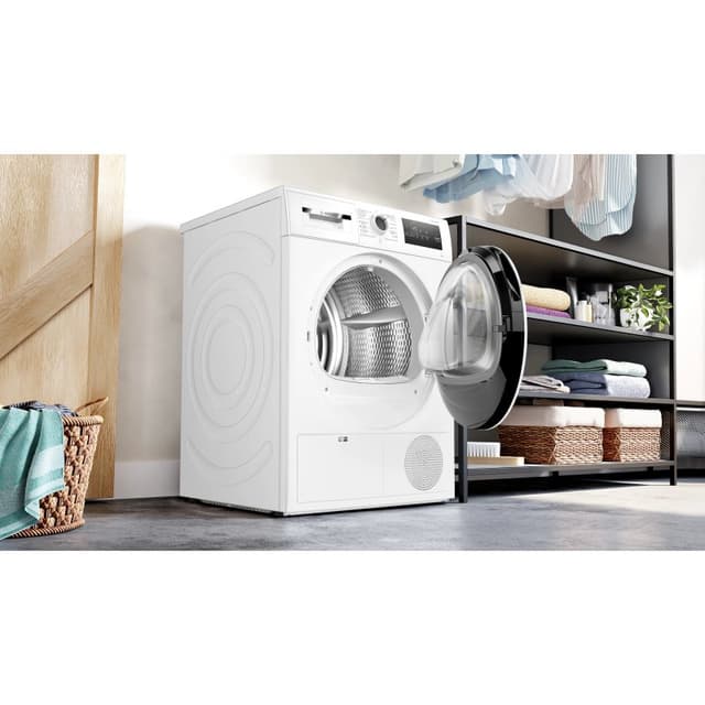 Detalle 2 de Bosch Serie 4 WTR83200ES Secadora Carga Frontal 8kg