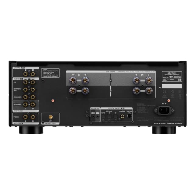 Thumbnail 5 de Denon PMA-3000NE 2.0 con fono MM/MC
