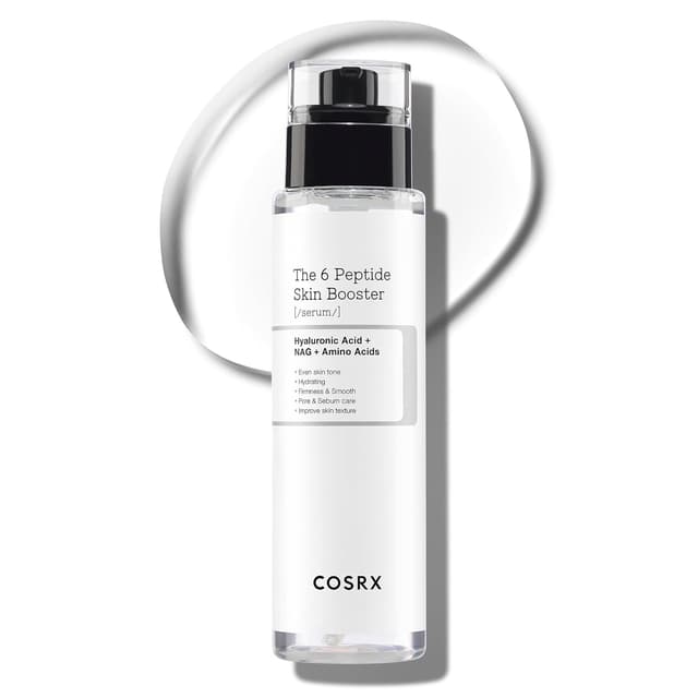 Detalle de COSRX 6X Peptide Collagen Booster Toner Serum