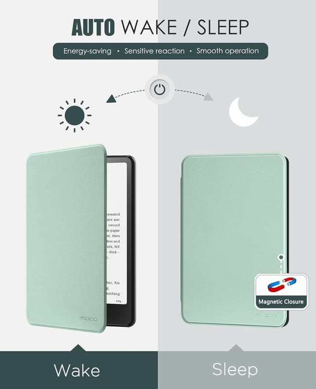 Thumbnail 4 de MoKo funda para 7" Kindle Paperwhite