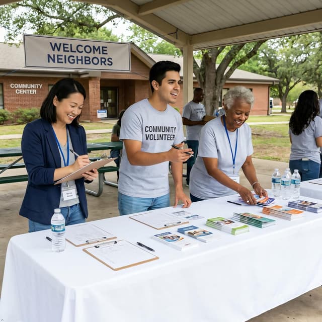 Detalle de 8 Pack White Table Cloth 60 x 126 Inch Rectangular Tablecloths for 8-Foot Tables