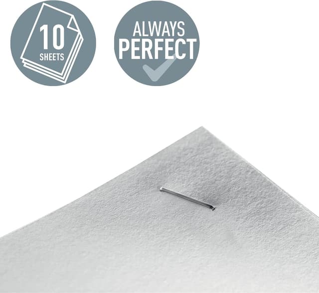 Detalle de Leitz Electric Heftklammern E1 10×2500