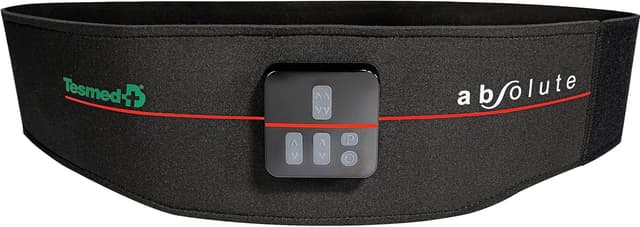 Detalle de TESMED Absolute EMS-Bauchmuskeltrainer 15 Programme đȘ