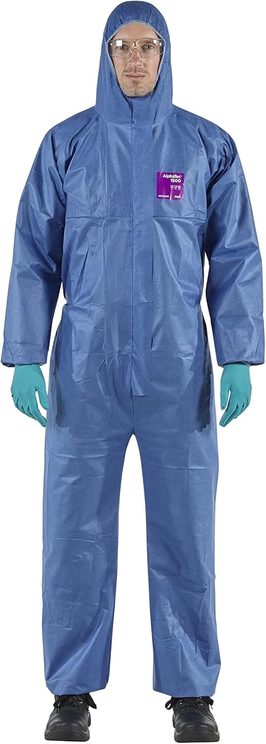 Imagen de Ansell AlphaTec Combinaison de protection 1 pièce 🛡 en OfertitasTOP