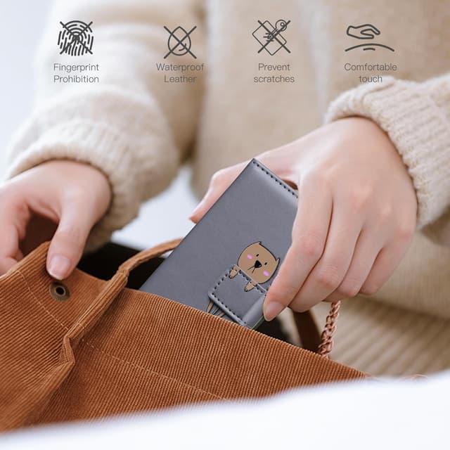 Detalle 2 de Rostsant Handyhülle für Xiaomi Redmi 15C