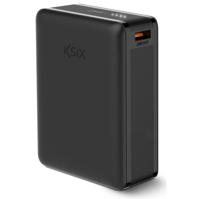 Thumbnail 1 de Ksix BPB20HD01 Powerbank Ultra Compacta 20.000 mAh, 22,5W USB-C