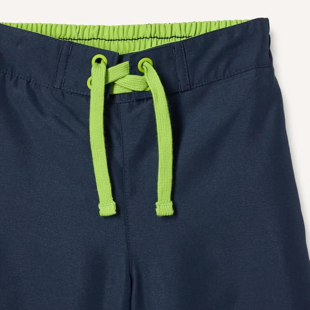 Detalle de Amazon Essentials pantaloncini da bagno ad asciugatura rapida per bambini e ragazzi