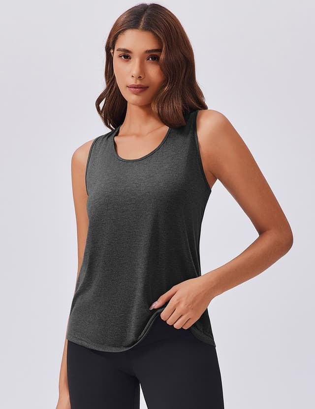 Detalle 2 de PINSPARK top yoga doppio racerback