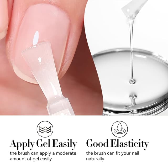 Detalle de Born Pretty UV Nagellackentferner 15ml ⚙