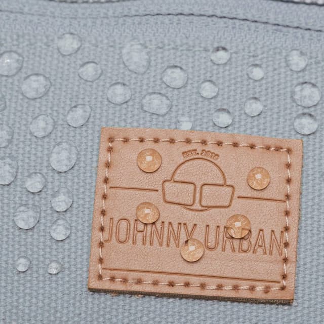 Thumbnail 5 de Johnny Urban Toni marsupio in cotone 32 cm