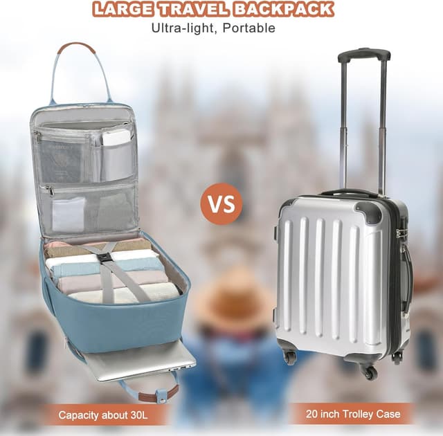 Thumbnail 3 de Hayayu Laptop Backpack 15.6 Inch