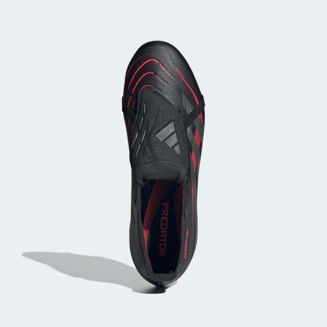 Thumbnail 2 de Adidas Predator League Fold-Over Tongue césped