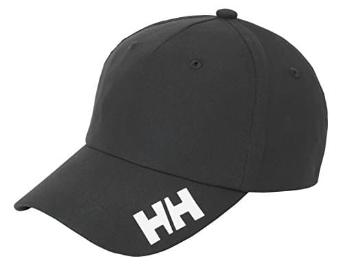 Detalle de Helly Hansen Unisex Gorra Crew negro STD