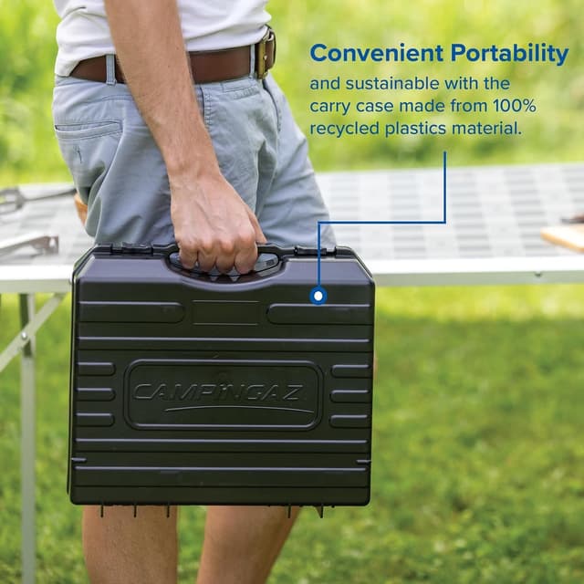 Thumbnail 5 de Campingaz Camp Bistro 3 hornillo 2.200 W