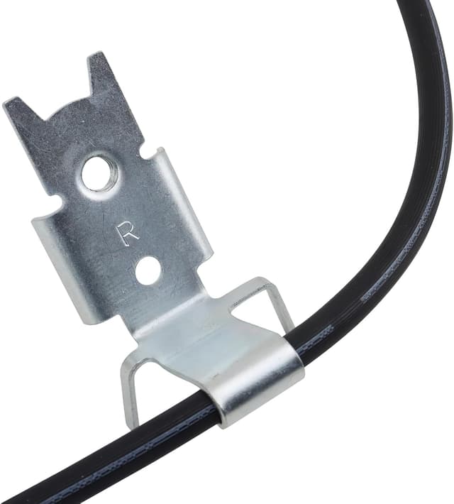 Detalle de TRQ Front Brake Hose Compatible With 2018-2021 Dodge Charger (Front)