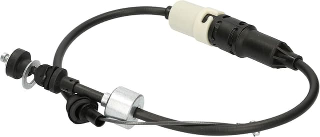 Detalle de Tirette à câble d’embrayage HElla 8AK 355 701-241 (commande d’embrayage AK0124)