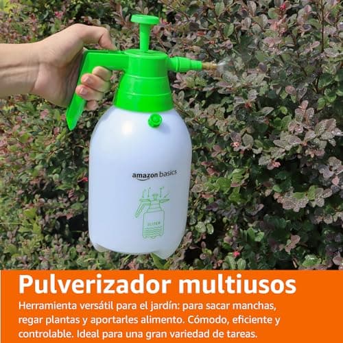 Thumbnail 7 de Amazon Basics Pulverizador a presión 2 L gatillo bloqueo