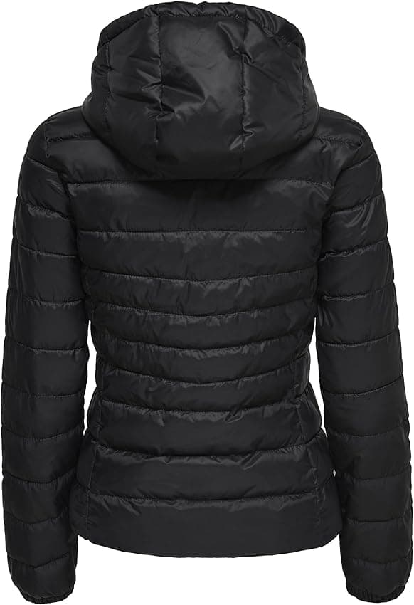 Detalle 2 de Only Onltahoe Hood Jacket Otw Noos 40 Chaqueta mujer