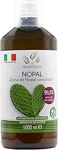 Imagen de Benessence Zumo de Nopal y Higo Chumbo 3L 🌵 en OfertitasTOP