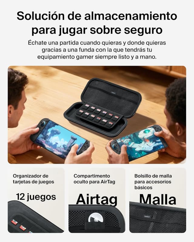 Thumbnail 4 de Belkin Gaming Funda Switch 2