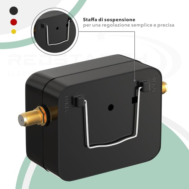 Thumbnail 6 de RedStar24 Satfinder misuratore segnale 950–2150 MHz 📡