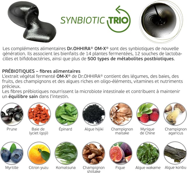 Thumbnail 3 de Dr. OHHIRA Kampuku Savon Probiotique