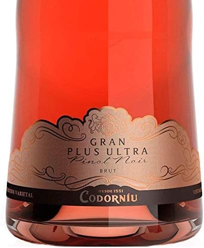 Thumbnail 1 de Codorníu Gran Plus Ultra Pinot Noir - Cava Rosado 🍾 75cl