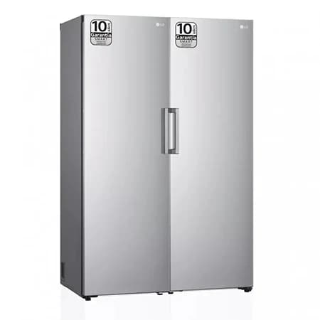 Detalle de GT415PZGSZ.SET Frigorífico y congelador 186 cm