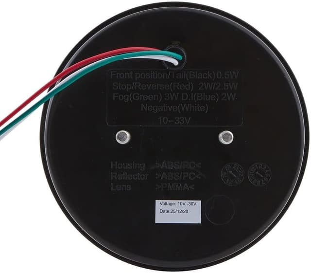 Thumbnail 3 de HELLA VALUEFIT 2NR Piloto LED 12/24V