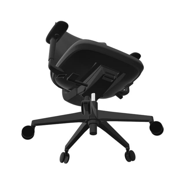 Detalle de Actiu Trim 50 🪑 Silla de Oficina Negra