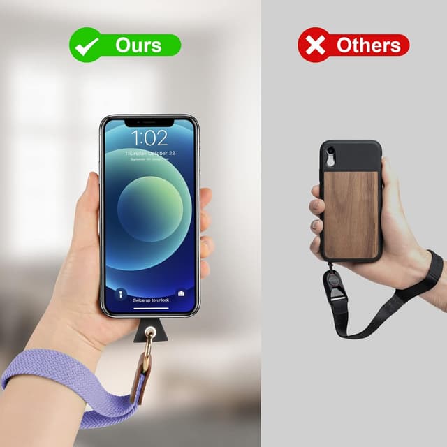 Detalle de Vicloon dragonne de poignet 17 cm