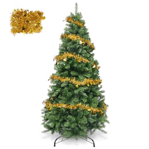 Imagen de YEAUPE PRO Árbol de Navidad Artificial 180 cm 🎄 en OfertitasTOP