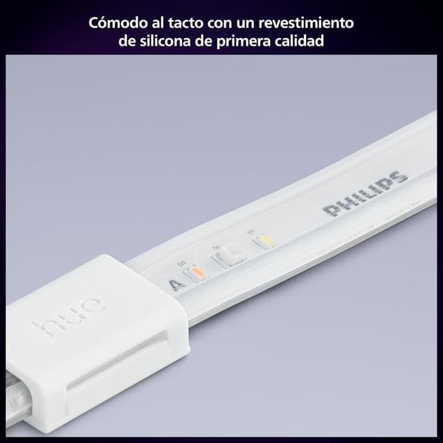 Thumbnail 5 de Philips Hue Solo 3M tira LED inteligente 3 m