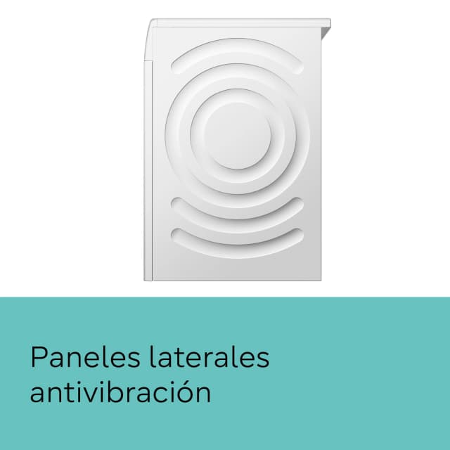 Thumbnail 3 de Siemens WG44G2ZAES Lavadora 9 kg