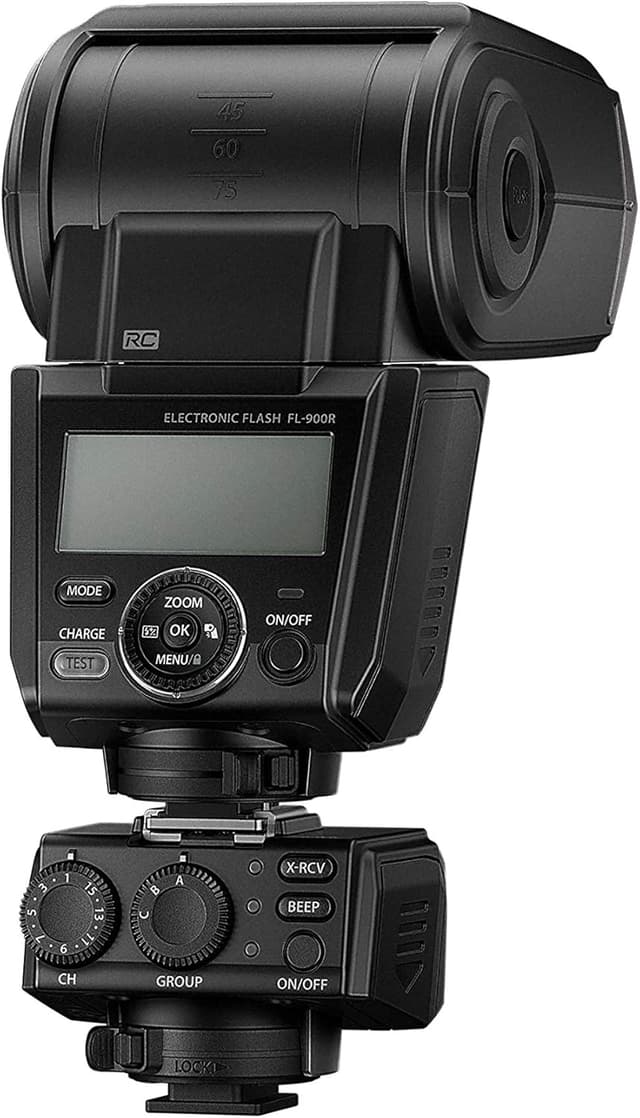 Thumbnail 6 de Olympus FR-WR Flash Receiver V327150BW000